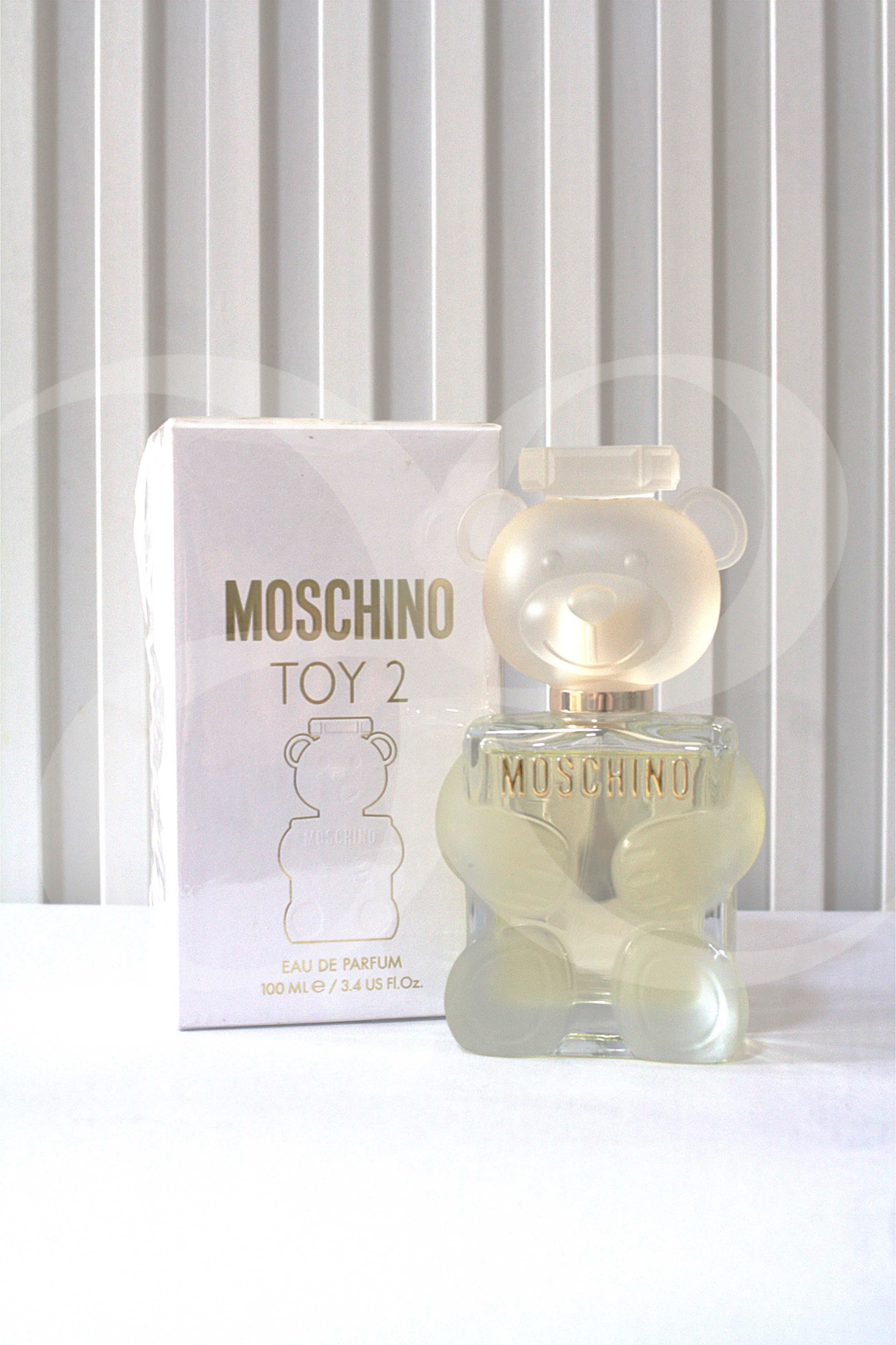 MOSCHINO TOY 2